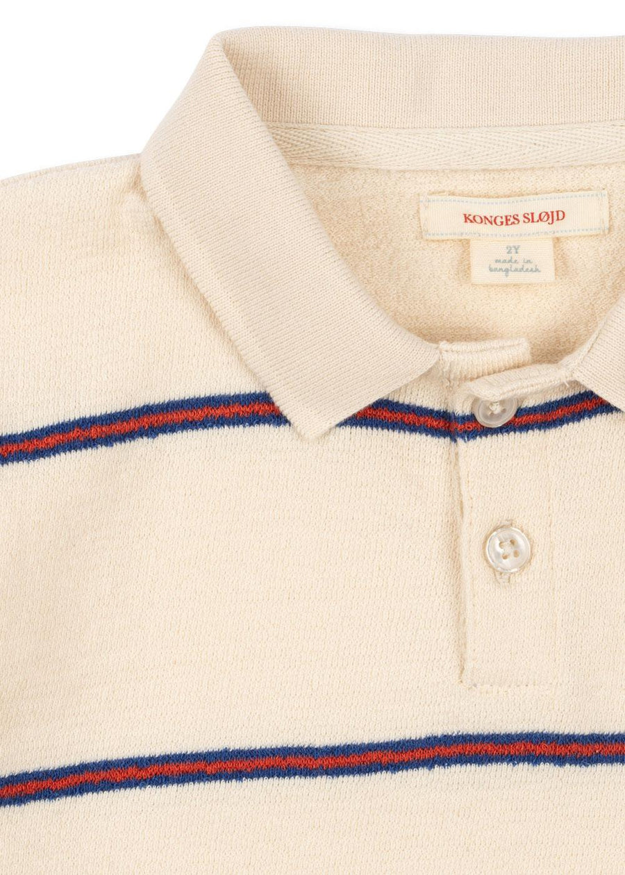 Trio Polo - Trio Stripe