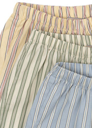 3 Pack Azur Shorts - Soleil/Bleu/Basil Stripe