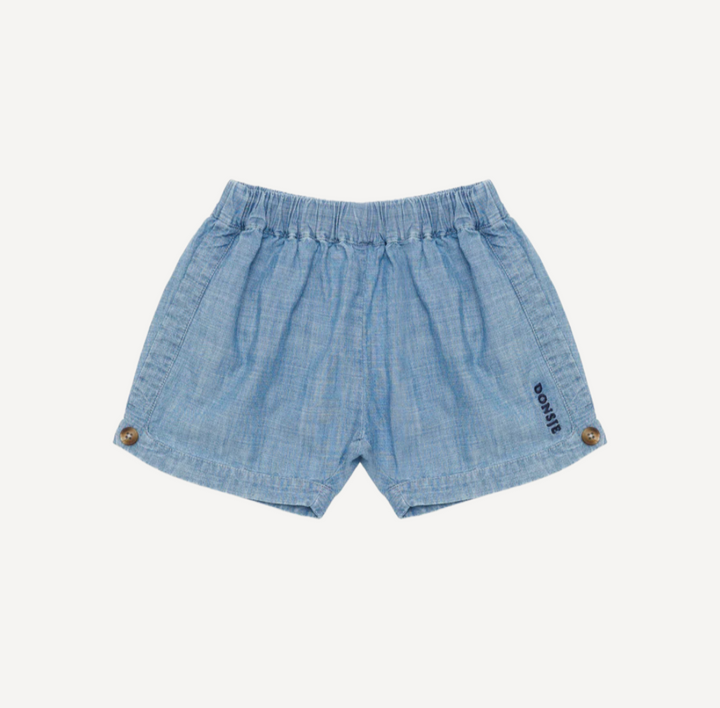 Dantien Shorts - Sky Blue