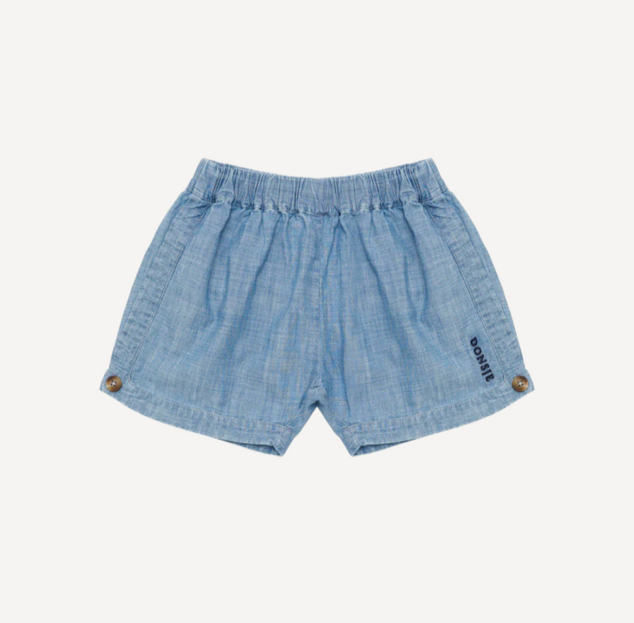 Dantien Shorts - Sky Blue