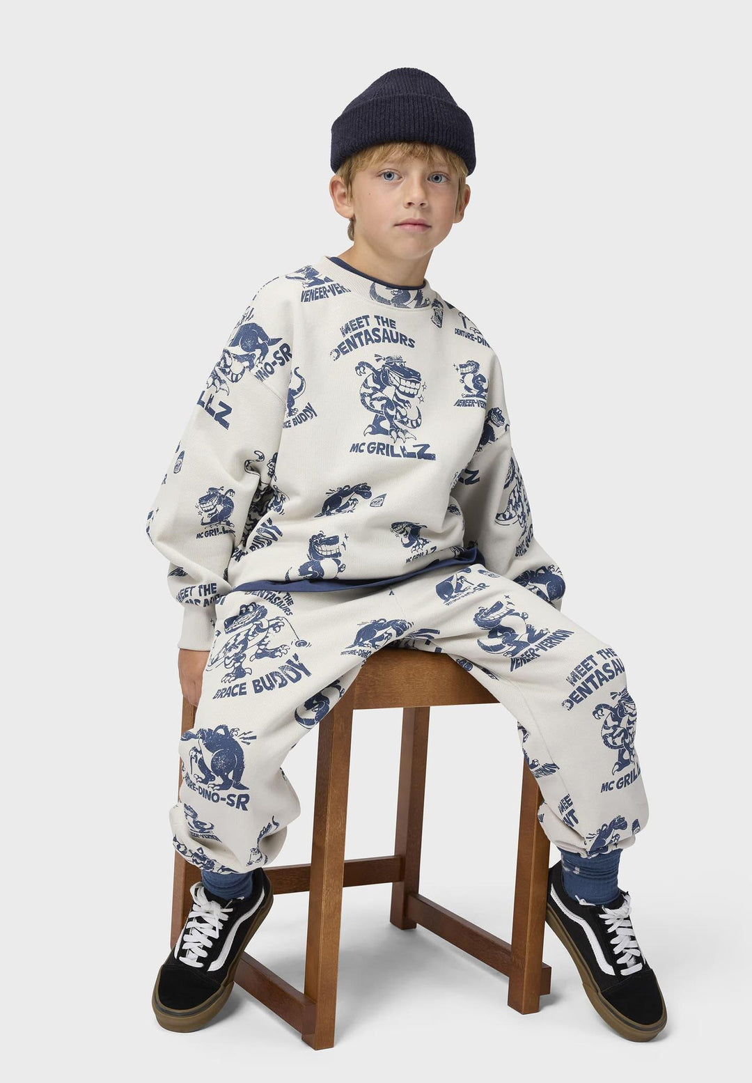Adan Pants - Dino Moon
