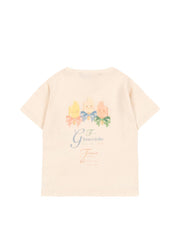 Era Tee - Ecru/Ghiacciolo