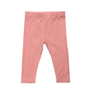 Basic Leggings - Mellow Rose