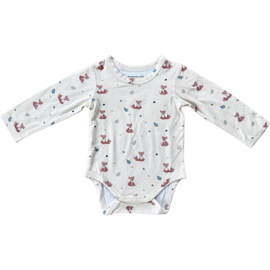 LS Bodysuit Fox