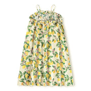 Connie Dress - Citrus