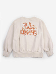 Bobo Choses By Hand Raglan Sweatshirt