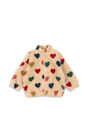 Jody Teddy Jacket Bon Coeur