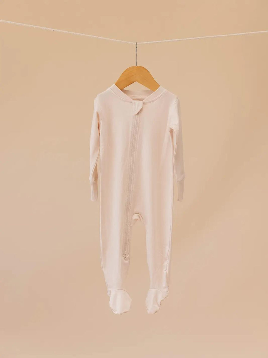 Sparrow - Footed Pajamas