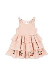 Ellie Dress - Amour Stripe
