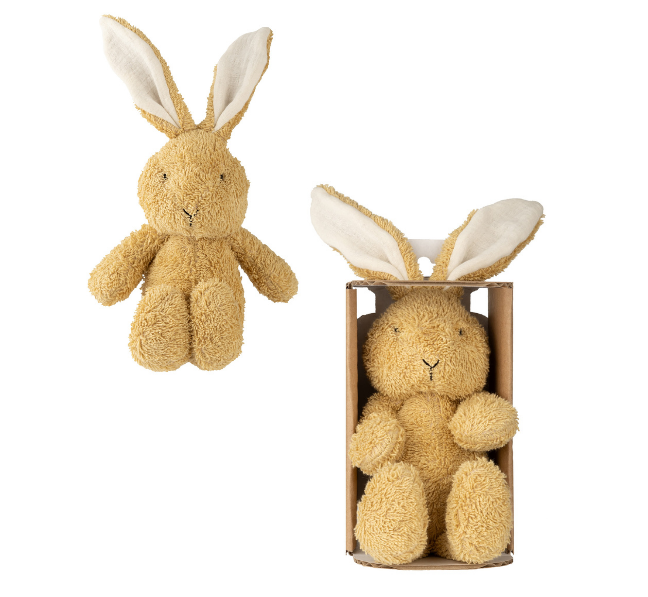 Small Organic Bunny