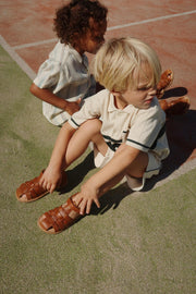 Hai Knit Shirt Green