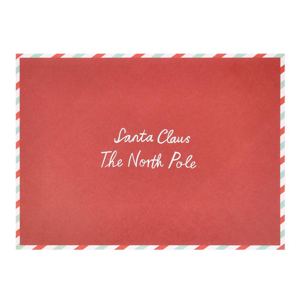 Letter to Santa Kit